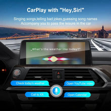 Load image into Gallery viewer, Carxtc Wireless Carplay for BMW NBT CIC F20 F21 F23 F30 F31 F34 F35 F32 F33 F15 F10 F11 MINI 1 2 3 4 5 7 X6 Series Android Auto
