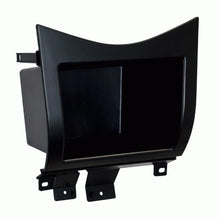 Load image into Gallery viewer, Fits 2003-2007 Honda Accord Single/Double DIN Install Kit with SWC-1 Steering Wheel Control Interface (Grey) | Metra 99-7803G
