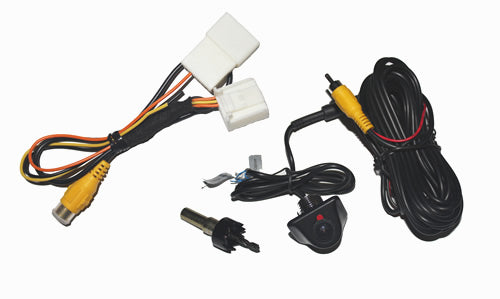 Rear-View Camera Integration Kit For Select 2012-2015 Toyota | RVCTY-71