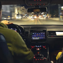 Load image into Gallery viewer, QFX FX-660 Double Din Carplay &amp; Android Auto Touchscreen
