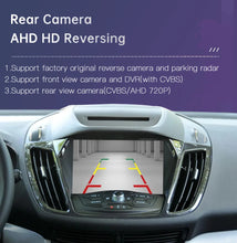 Load image into Gallery viewer, Fits Ford Sync2 System Wireless Carplay Android Auto into Explorer Focus Fiesta C-max Edge F-150 Fusion Taurus
