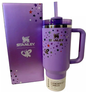 Stanley x Olivia Rodrigo Quencher H2.0 Flowstate Tumbler 40oz Limited Edition