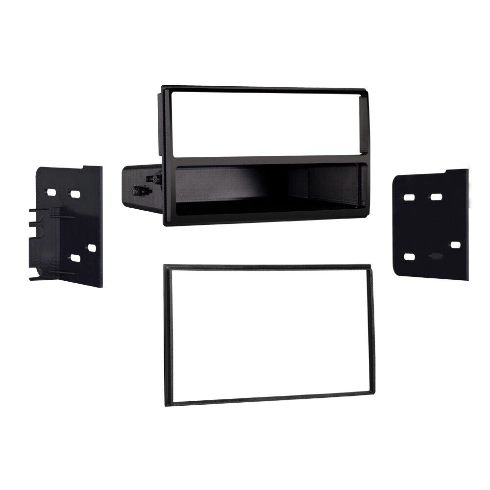 99-7614 | Metra Single or Double DIN Install Dash Kit fits Nissan NV/Quest 2011-Up