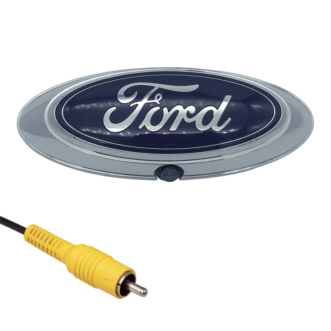 2004-2016 Ford Logo Cam Emblem Camera