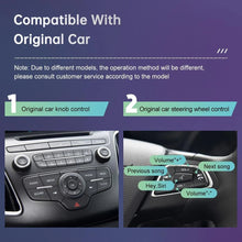 Load image into Gallery viewer, Fits Ford Sync2 System Wireless Carplay Android Auto into Explorer Focus Fiesta C-max Edge F-150 Fusion Taurus
