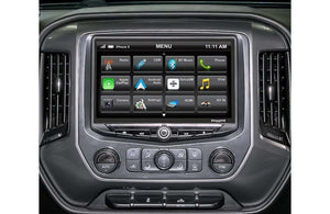 2014-2019 Chevy Silverado | GMC Sierra | Stinger 10" Inch Multimedia Apple Car Play | Android Audio Package Deal (one and done)