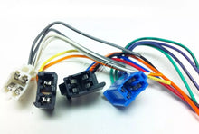 Load image into Gallery viewer, DELCO GM GM2700 Factory Radio Wire Harness AM/FM Stereo Cassette Plugs
