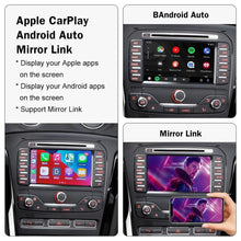 Load image into Gallery viewer, Fits Ford Sync2 System Wireless Carplay Android Auto into Explorer Focus Fiesta C-max Edge F-150 Fusion Taurus
