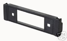 Stereo Install Dash Kit Mitsubishi Precis 87 88 89 (car radio wiring installa.