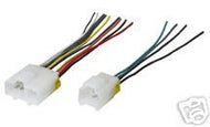 Carxtc Stereo Wire Harness Fits Nissan Hardbody Truck 94 1994