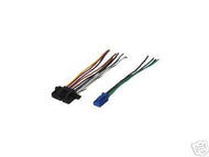 Stereo Wire Harness OEM Buick Century 88 89 90 91 92 (car Radio Wiring Instal.