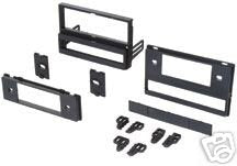 Carxtc Stereo Install Dash Kit Fits Chrysler Laser 90 91 92 93 94