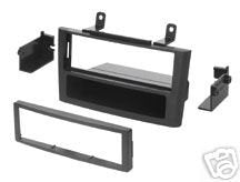 Carxtc Stereo Install Dash Kit fits Nissan Maxima 00 01 02 03 2000 2001 2002 2003