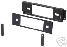 Stereo Install Dash Kit Mitsubishi Precis 94 1994 (car radio wiring installat.