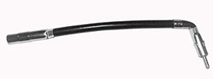 Stereo Antenna Harness Chevy S10 Large Radio 02 03 04 AFTERMARKET Stereo/RA.