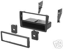 Carxtc Stereo Install Dash Kit Fits Honda Civic 01 02 03 04 2001 2002 2003 2004