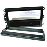 Stereo Install Dash Kit Chevy CK Silverado 1500 2500 3500-2003 2004 2005 2006 Plus 2007 Classic Version