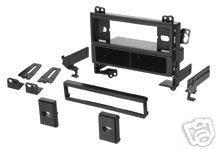 Carxtc Stereo Install Dash Kit Geo Prism 95 96 97