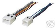 Carxtc Stereo Wire Harness Fits Infiniti Q45 94 95 96 97 98