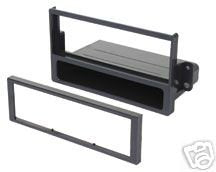 Stereo Install Dash Kit Saturn ION 04 05 2004 2005 (car Radio Wiring installa.