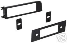 Stereo Install Dash Kit Volvo 200 Series 85 86 87 88 89 (car Radio Wiring ins.