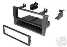 Carxtc Stereo Install Dash Kit fits Ford Thunderbird 02 03 04 05 2002 2003 2004 2005