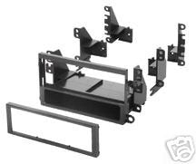 Carxtc Stereo Install Dash Kit Fits Nissan Xterra 00 01 02 2000 2001 2002