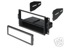 Stereo Install Dash Kit Pontiac Grand Prix 06 2006 (car Radio Wiring installa.