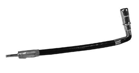 Carxtc Stereo Antenna Harness Adapter for Installing a New Radio Fits Mercury Sable 1990-2007