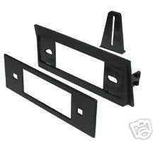 Stereo Install Dash Kit Volvo 740 760 83 84 85 86 87 88 (car Radio Wiring ins.