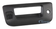 OE Fit Tailgate Bezel Camera for 2007-2012 Chevy Silverado/GMC Sierra Pickups