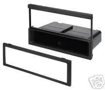 Stereo Install Dash Kit Mazda Tribute 03 04 05 06 2006 (car Radio Wiring inst.