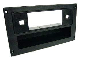 Carxtc Stereo Install Dash Trim Kit Fits Ford Mustang 1987-1992