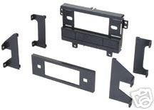 Carxtc Stereo Install Dash Kit Fits Nissan Stanza 90 91 92 1990 1991 1992