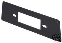 Stereo Install Dash Kit Volvo 200 Series 73 74 (car Radio Wiring Install.