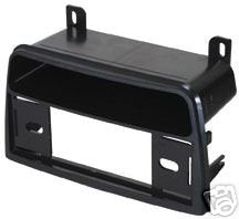 Stereo Install Dash Kit Saturn Coupe 95 96 97 98 99 (car Radio Wiring Install.