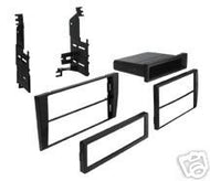 Carxtc Stereo Install Dash Kit for Single or Double Din Radio Fits Lexus GS 400 02 03 2002 2003
