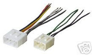 Stereo Wire Harness Mazda Miata 94 95 96 97 (car Radio Wiring Install pa.
