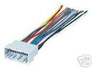 Carxtc Stereo Wire Harness Install a New Car Radio. Fits Chrysler Conquest 84 85 86