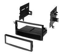 Carxtc Stereo Install Single Din Dash Kit Fits Toyota FJ Cruiser 2007-2014