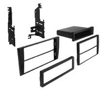 Carxtc Stereo Install Dash Kit for Single or Double Din Radio Fits Lexus GS 300 02 03 2002 2003