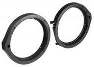 Best Kits BKHSB524 Speaker Adapters for 06-12 Acura & Honda 6.5