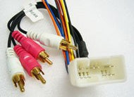 Premium System Wire Harness for Installing a New Radio into a Toyota, Celica, 1993, 1994, 1995, 1996, 1997, 1998, 1999