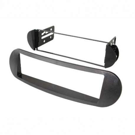 Carxtc Stereo Install Dash Kit fits VW Beetle 01 02 03 04 2001 2002 2003 2004 (Radio Install)