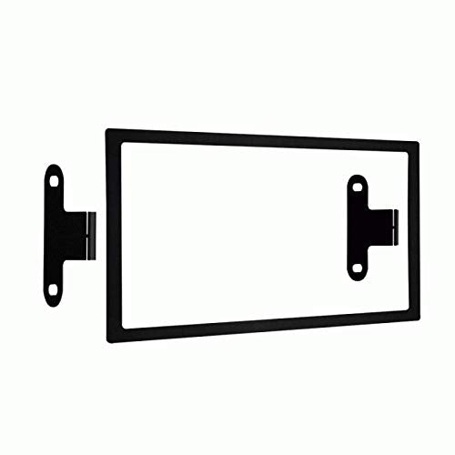 Carxtc Double Din Install Car Stereo Dash Kit for a Aftermarket Radio Fits 2003-2004 Nissan Pathfinder Se Trim Bezel is Black