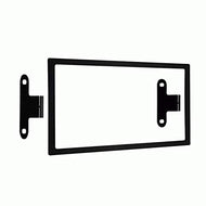 Carxtc Double Din Install Car Stereo Dash Kit for a Aftermarket Radio Fits 1995-1998 Nissan 200SX and 240SX Trim Bezel is Black
