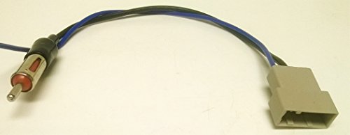 Stereo Antenna Harness Adapter for Installing a New Radio Into a Nissan, SENTRA, 2007, 2008, 2009, 2010, 2011, 2012, 2013, 2014