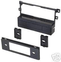 Carxtc Stereo Install Dash Kit Fits Nissan 300zx 90 91 92 93 94 1990 1991 1992 1993 1994