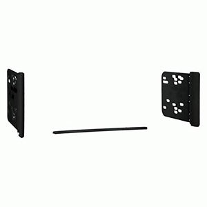 Carxtc Double Din Install Car Stereo Dash Kit for a Aftermarket Radio Fits 1995-1997 Ford Crown Victoria, Ranger and Explorer Trim Bezel is Black