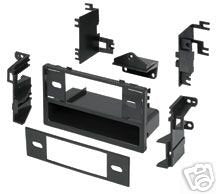 Carxtc Stereo Install Dash Kit Fits Honda Odyssey 99 00 01 1999 2000 2001